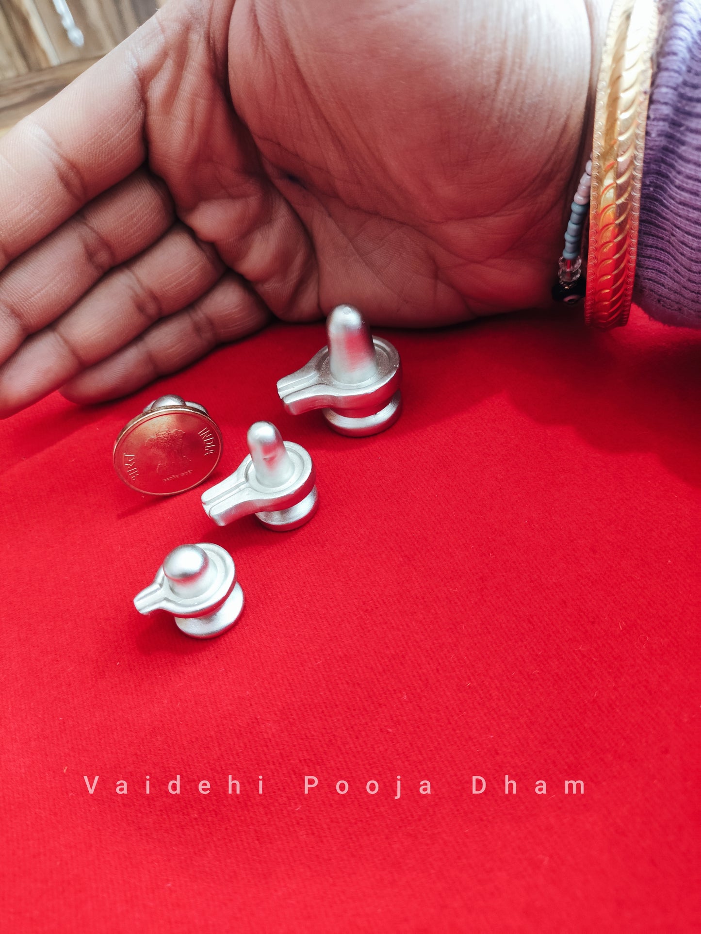 Parad Shivling (Mercury Shivling)