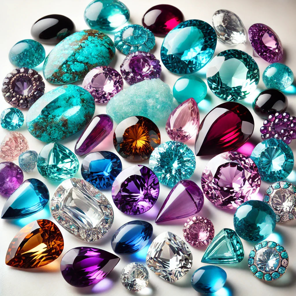 Gemstones