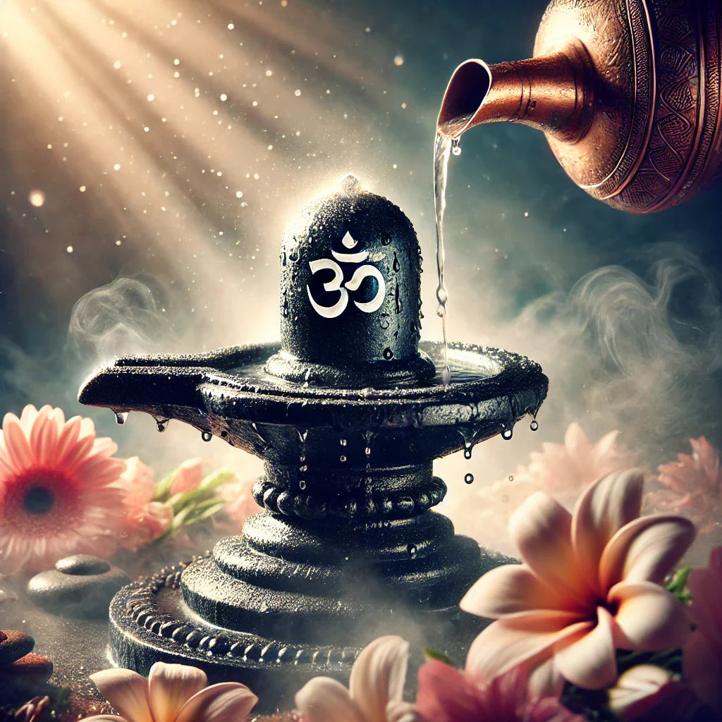 Shivling & Yantra