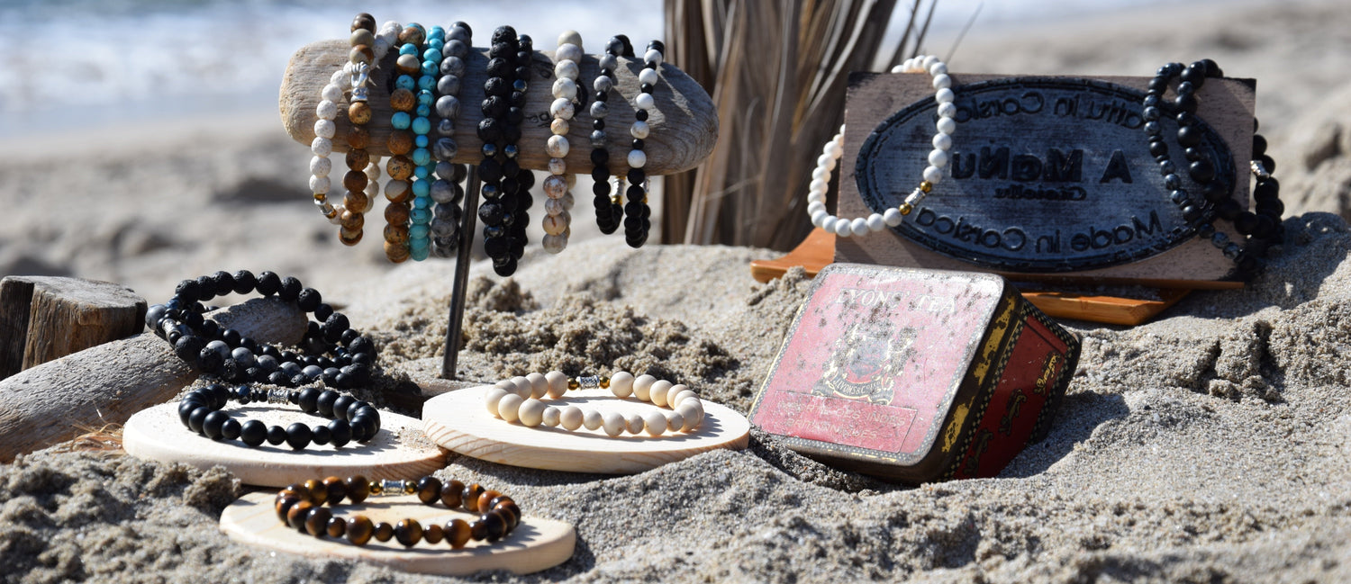 Crystals & Bracelets