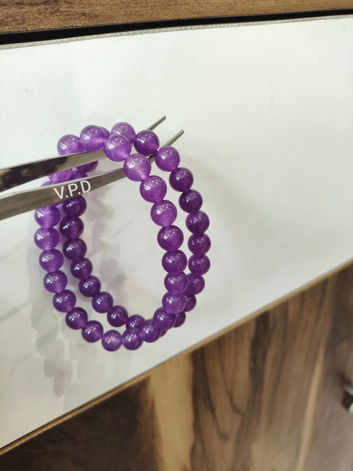 Amethyst Bracelet- For Spiritual Healing