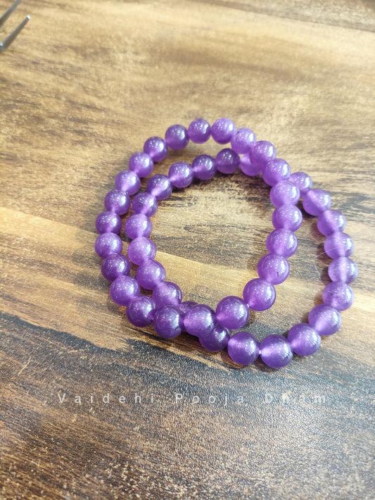 Amethyst Bracelet- For Spiritual Healing