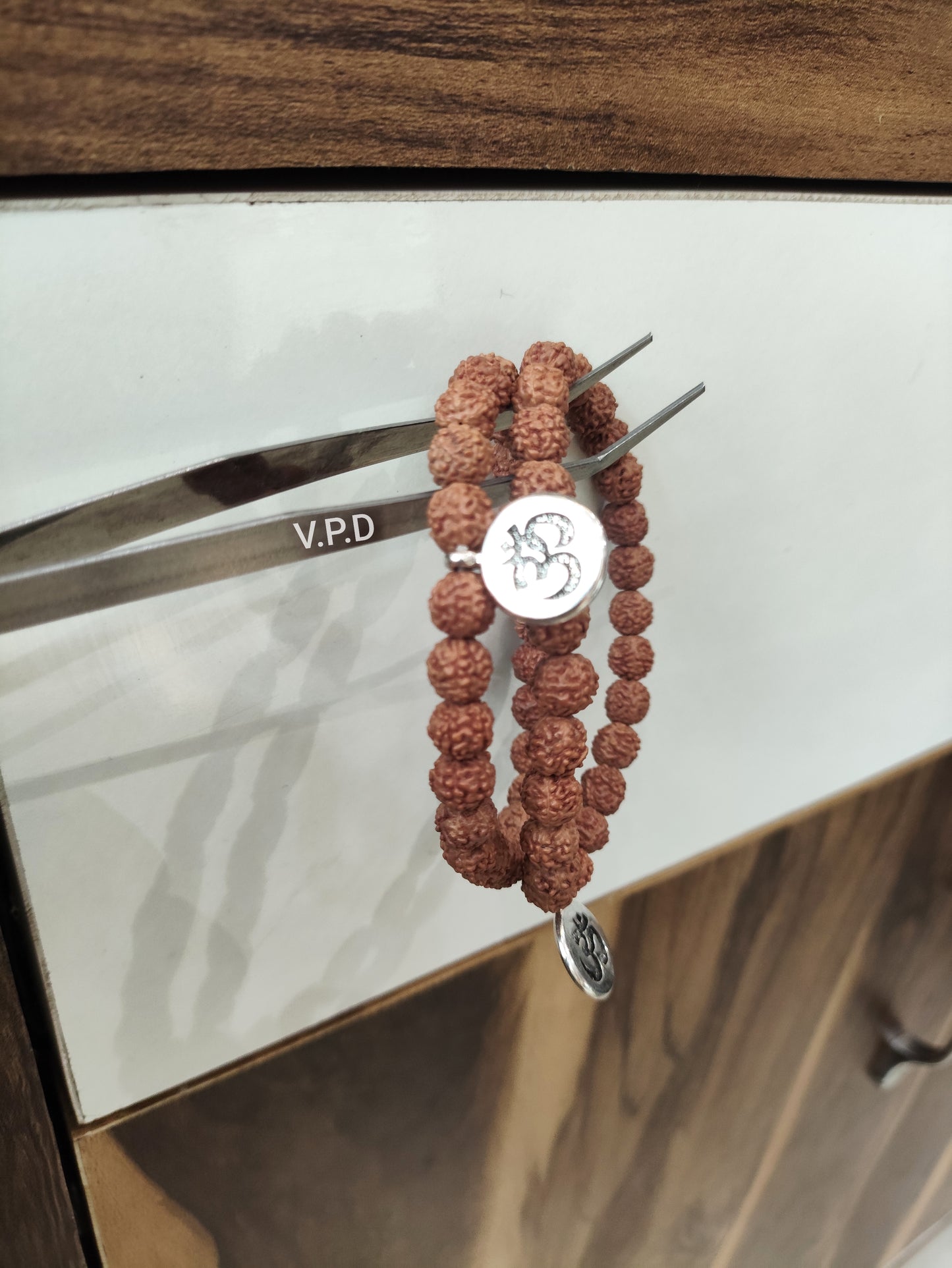 Rudraksha bracelet- For Spritual Growth