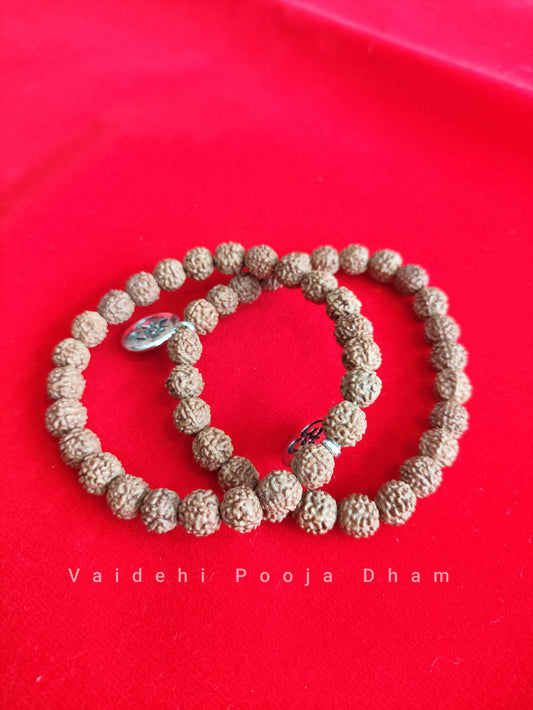 Rudraksha bracelet- For Spritual Growth