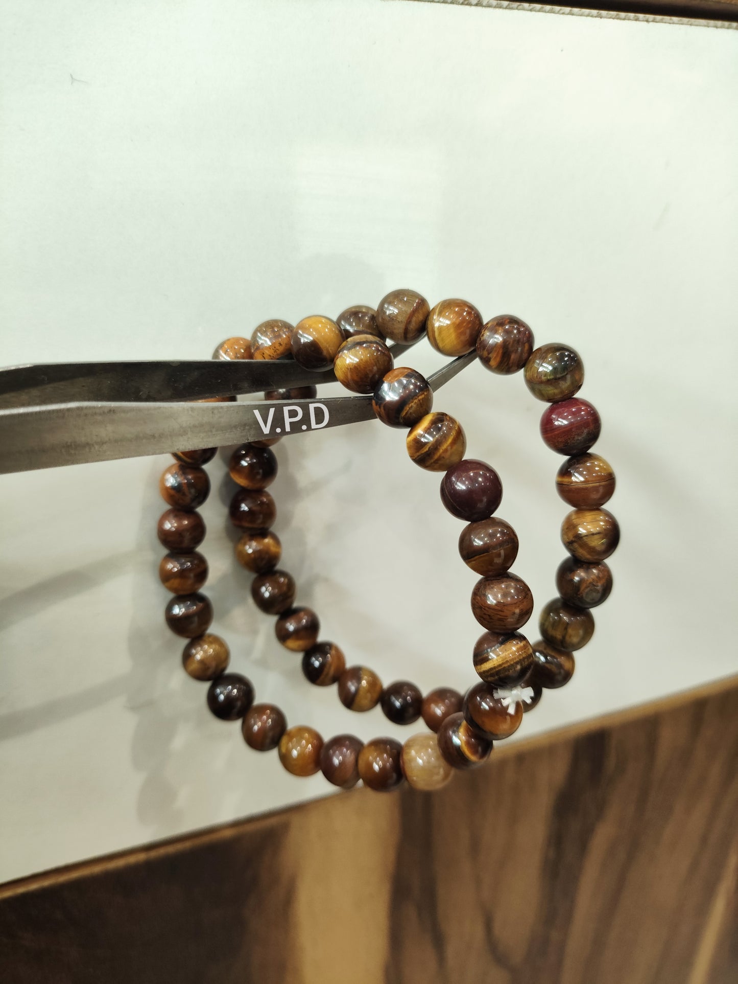 Tiger Eye Bracelet-For Confidence