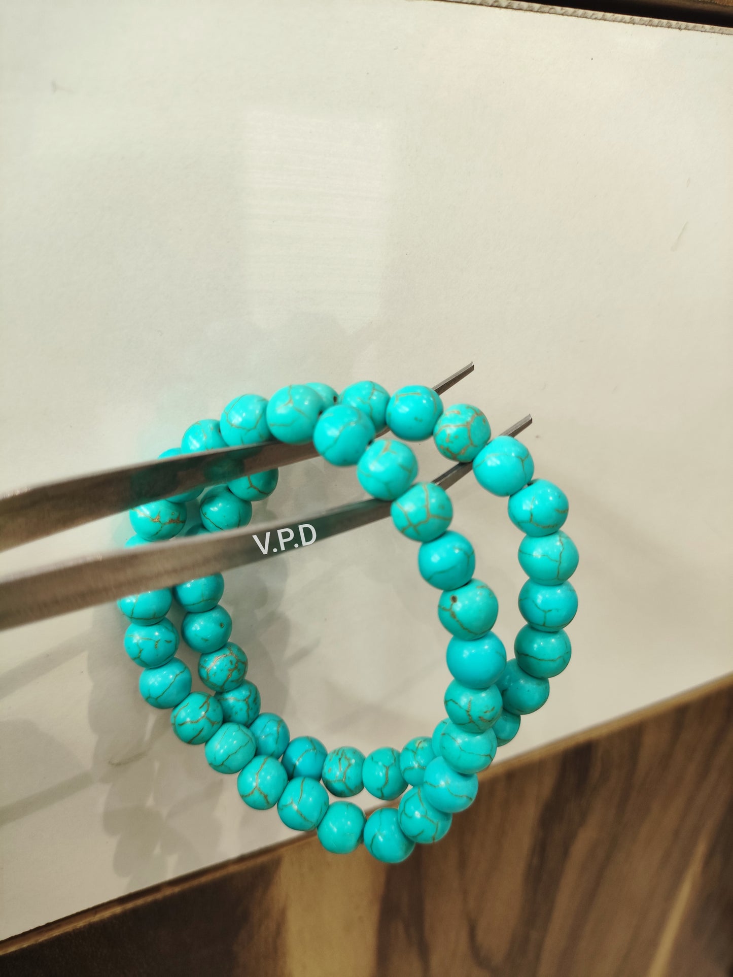 Firoza (Turquoise) Bracelet- For Good Luck