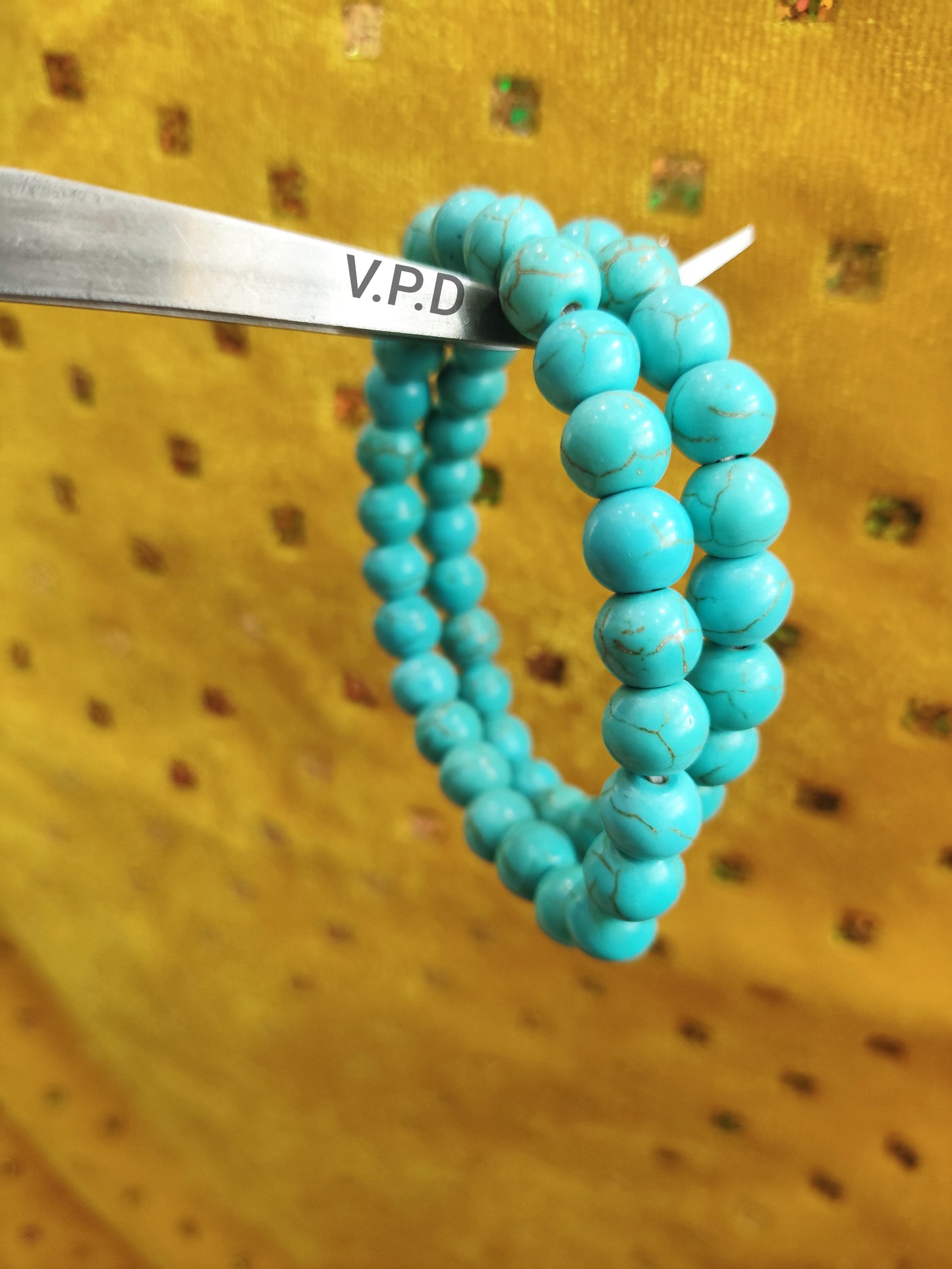 Firoza (Turquoise) Bracelet- For Good Luck