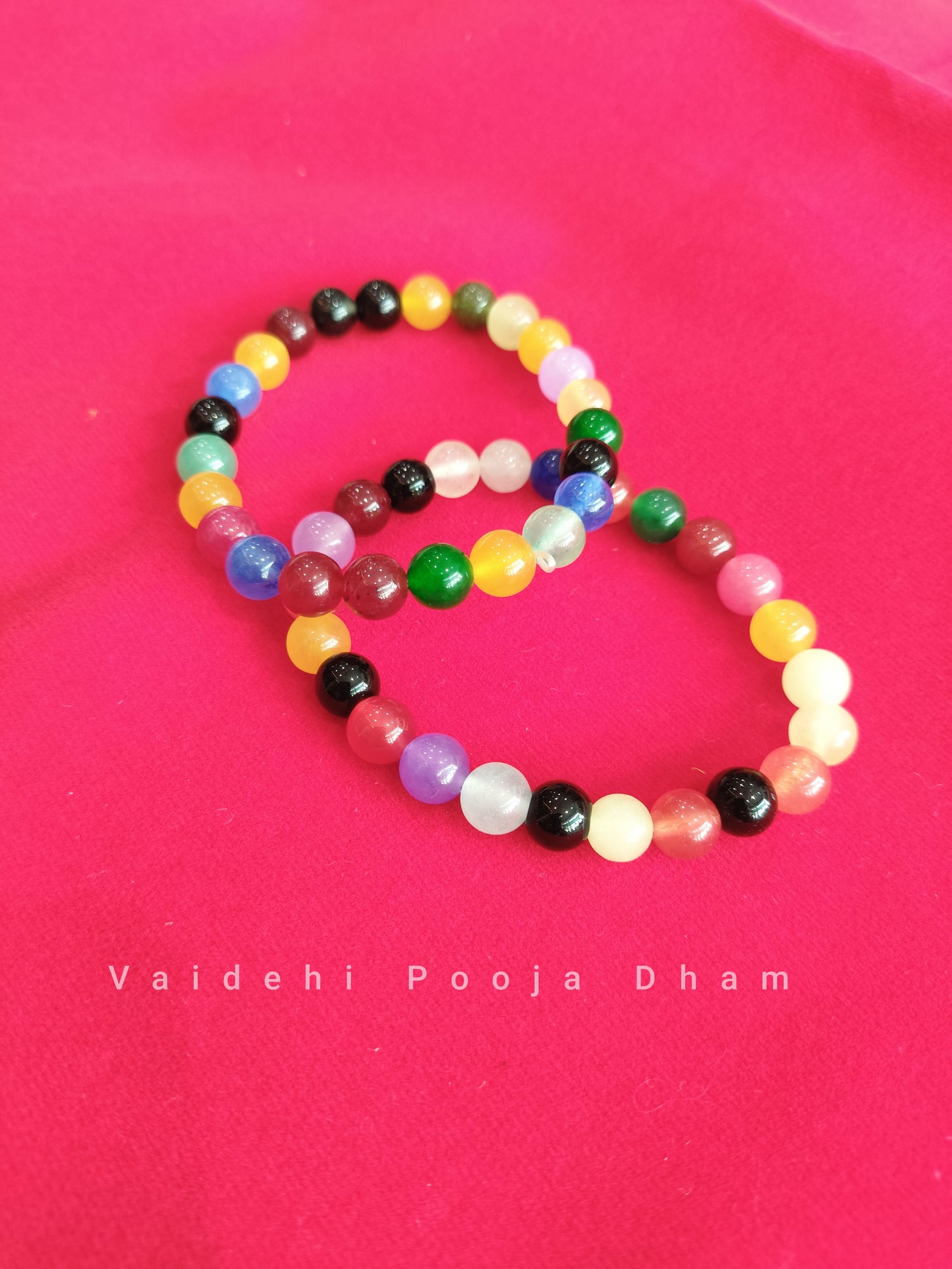 Seven Chakra Bracelet- For All Purpose