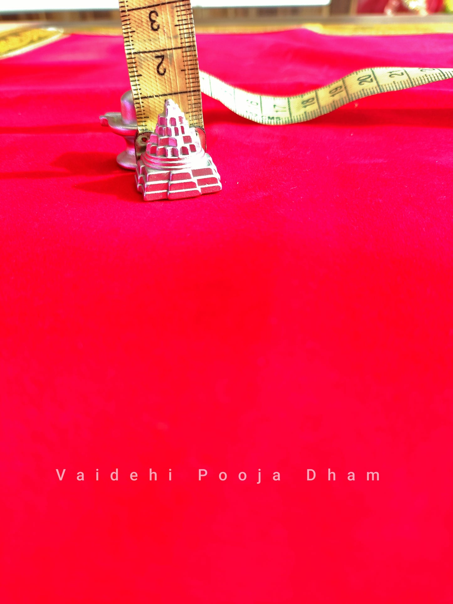 Parad/ Mercury Shri Yantra – Divine Source of Prosperity & Success