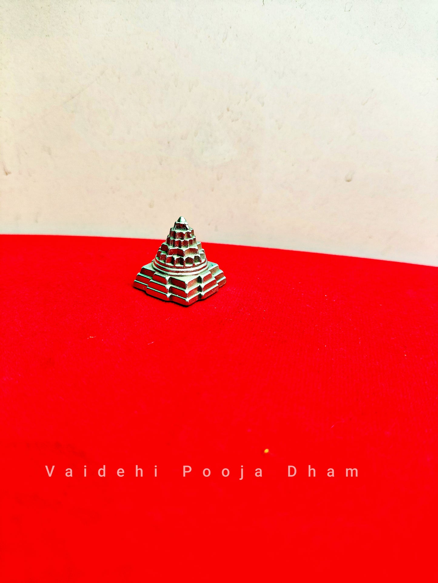 Parad/ Mercury Shri Yantra – Divine Source of Prosperity & Success