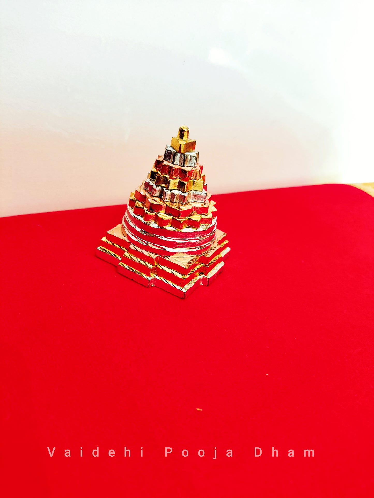 Shree yantra- In Golden, Silver &Copper color
