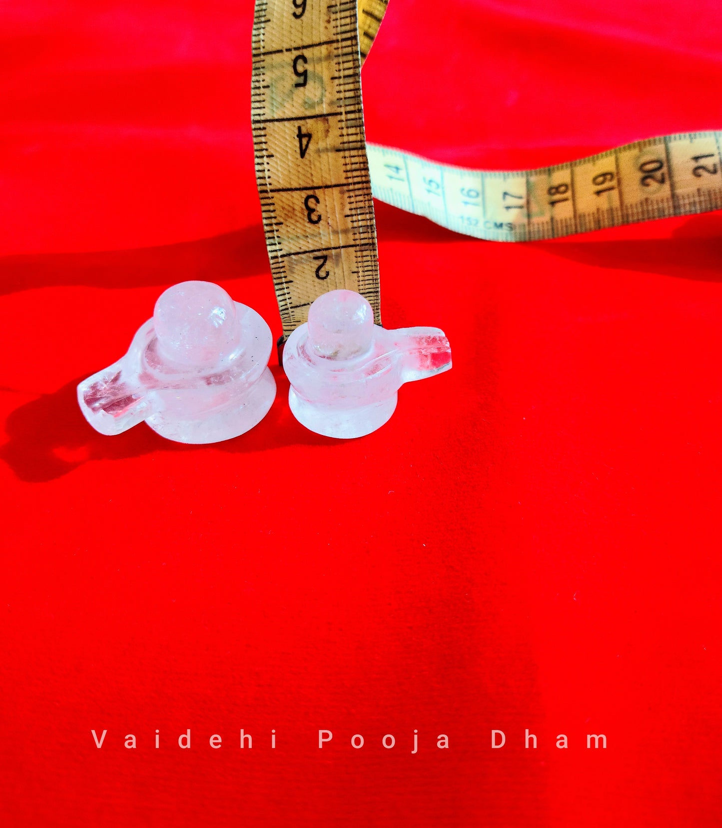 Sphatik Shivling | Clear Quartz Shivling – The Divine Symbol of Lord Shiva