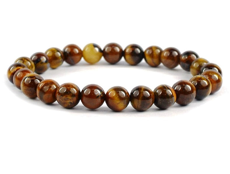 Tiger Eye Bracelet-For Confidence